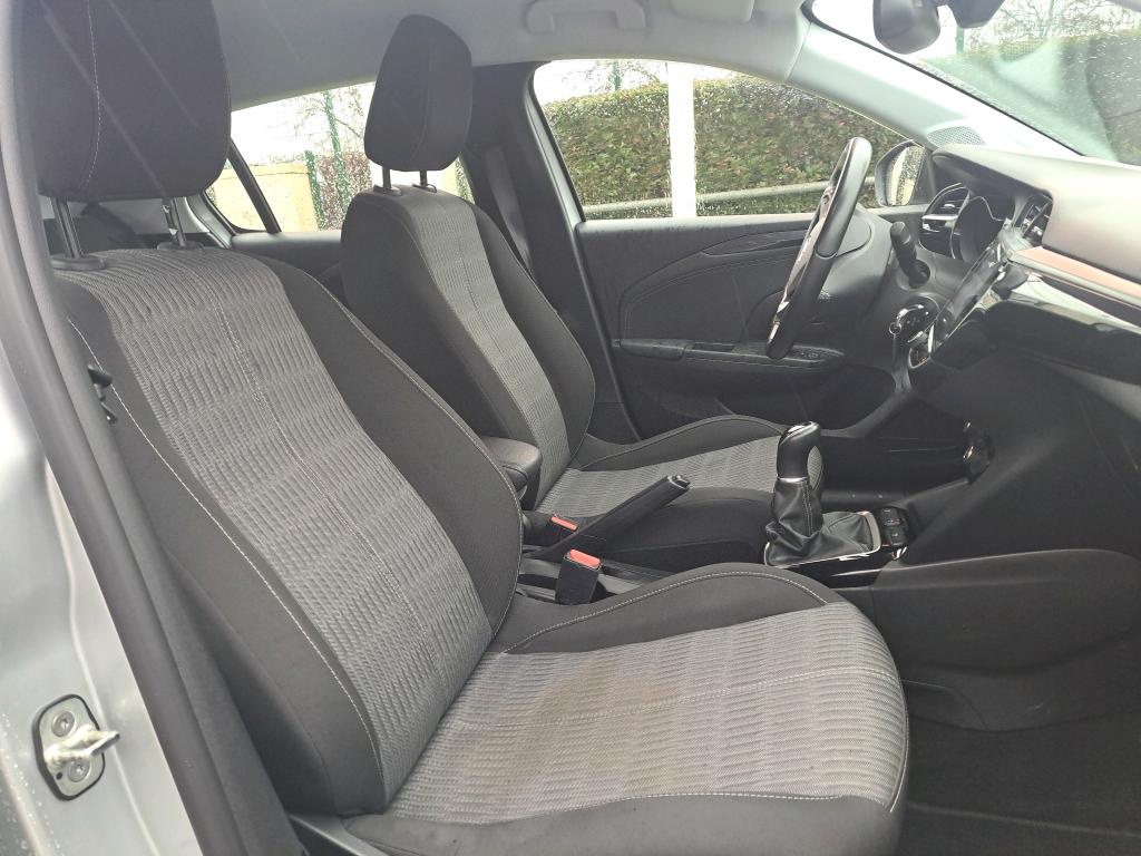 Opel Corsa 1.2 75 ch BVM5 Elegance Business 2022
