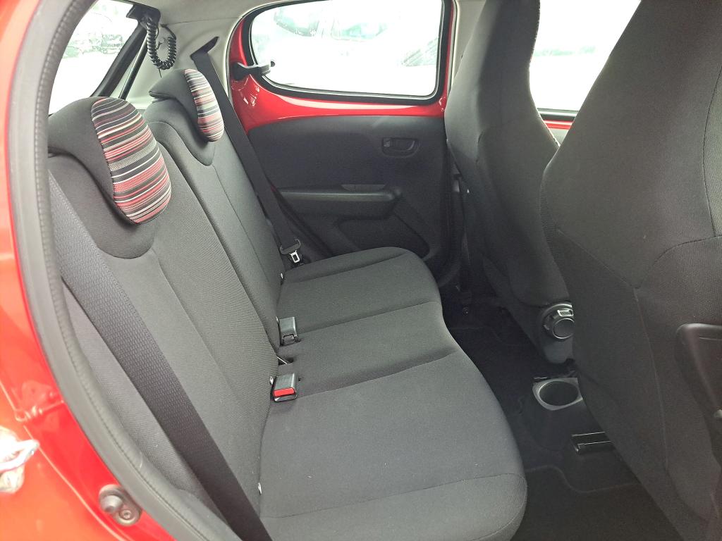 Citroen C1 VTi 72 ETG Millenium 2019