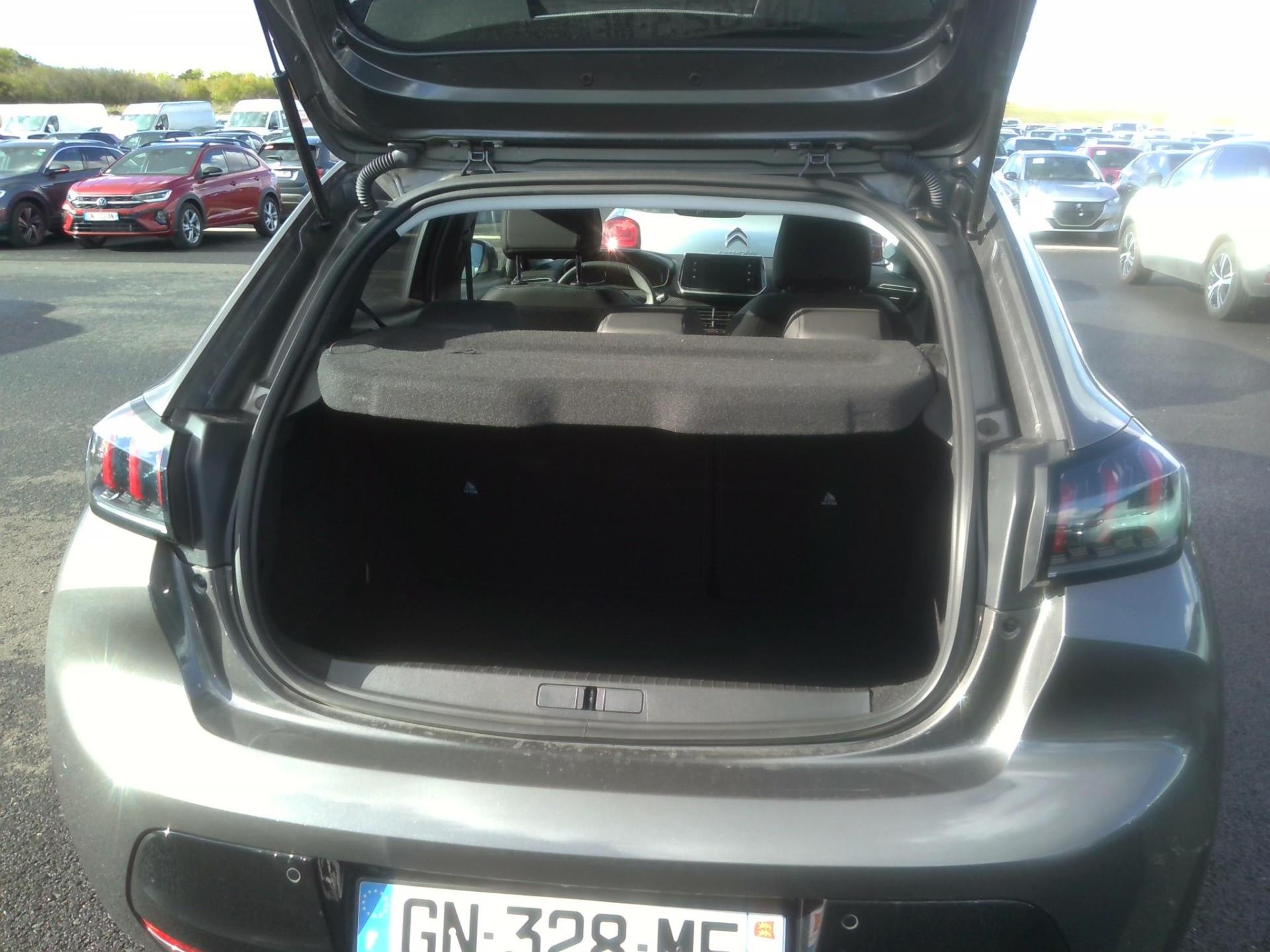 Peugeot 208 PureTech 100 S&S BVM6 Allure 2023