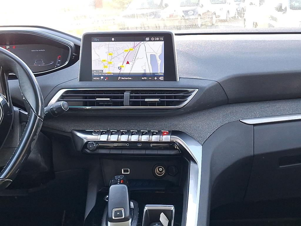 Peugeot 3008 BlueHDi 130ch S&S EAT8 Allure Business 2019