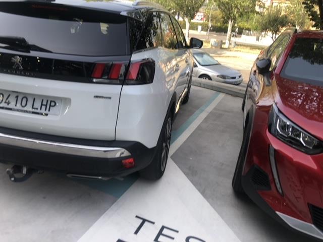 Foto Peugeot 3008 2
