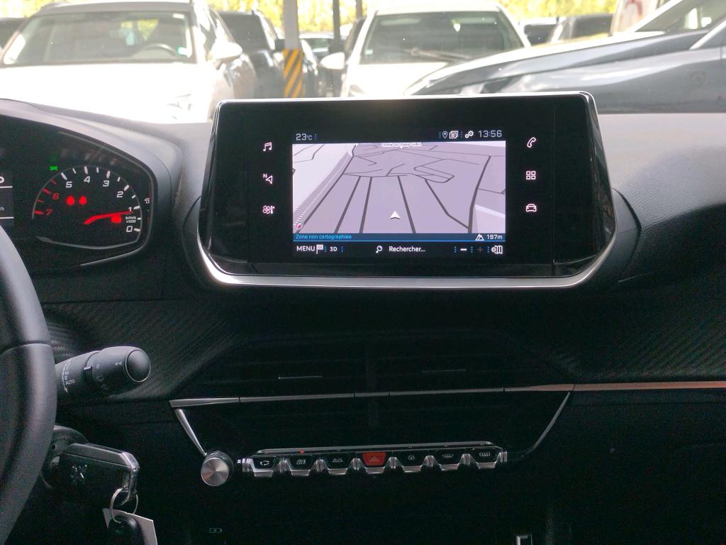 Peugeot 2008 BlueHDi 130 S&S EAT8 Allure 2022