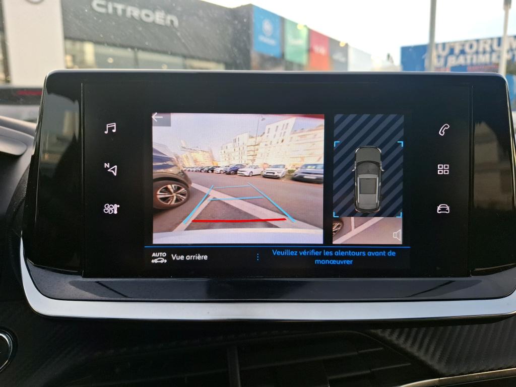 Peugeot 2008 BlueHDi 130 S&S EAT8 Allure Pack 2023