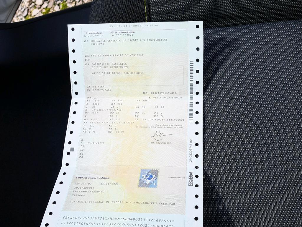 Citroen C3 PureTech 83 S&S BVM5 Shine 2021