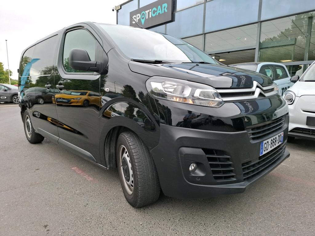 Citroen JUMPY FGN M BLUEHDI 120 S&S BVM6 DRIVER 300 NM 2021