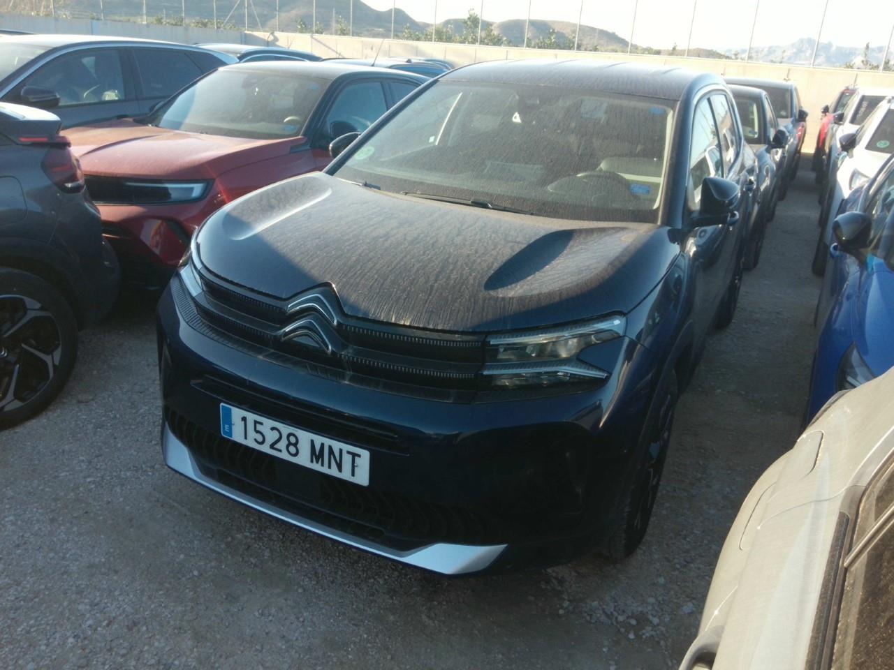 Foto Citroën C5 Aircross 2