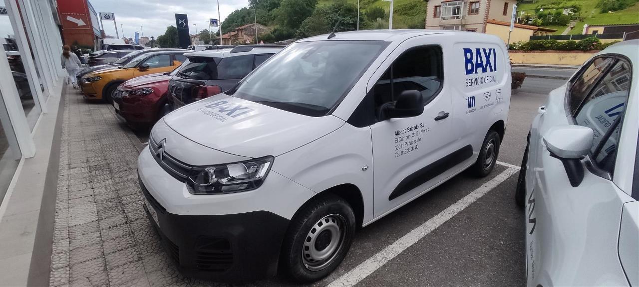 Foto Citroën Berlingo 2