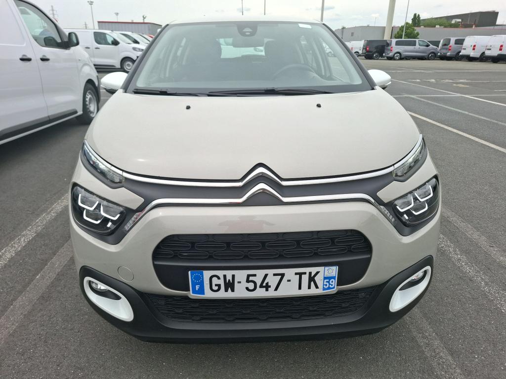 Citroen C3 PureTech 83 ch BVM5 You 2024