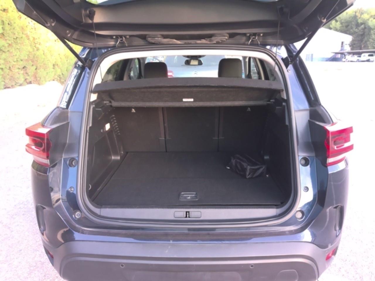 Foto Citroën C5 Aircross Hybrid 13