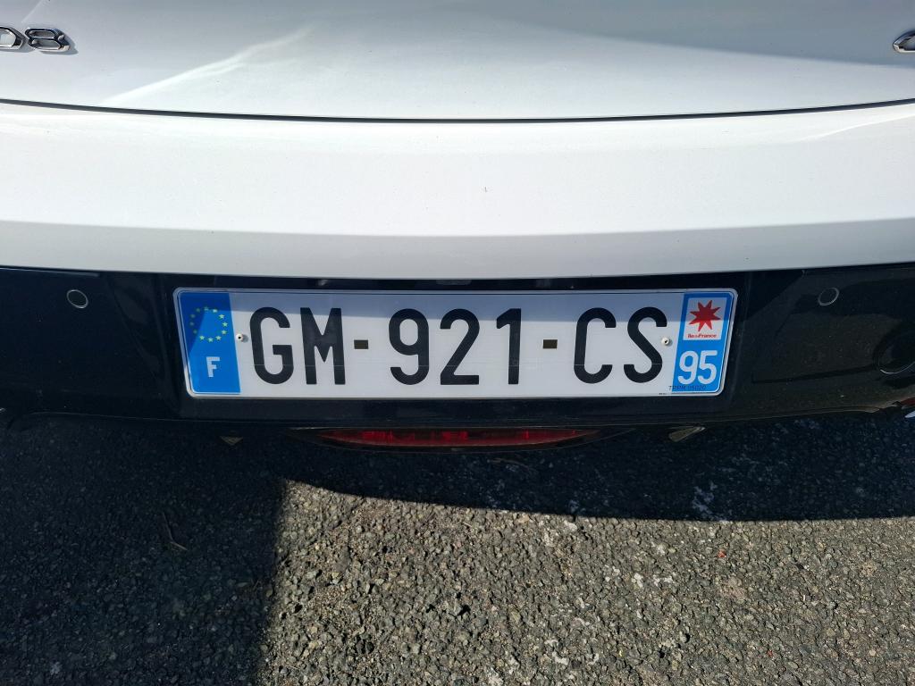 Peugeot 208 Electrique 50 kWh 136ch GT 2023