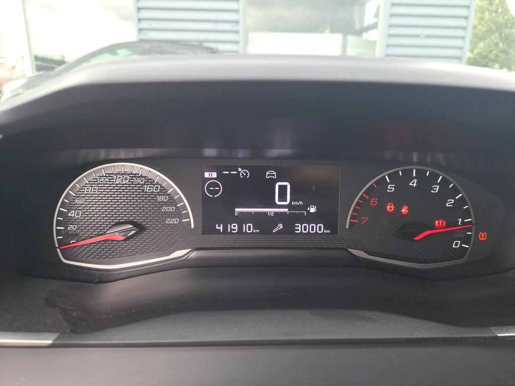 Peugeot 208 PureTech 75 S&S BVM5 Like 2022