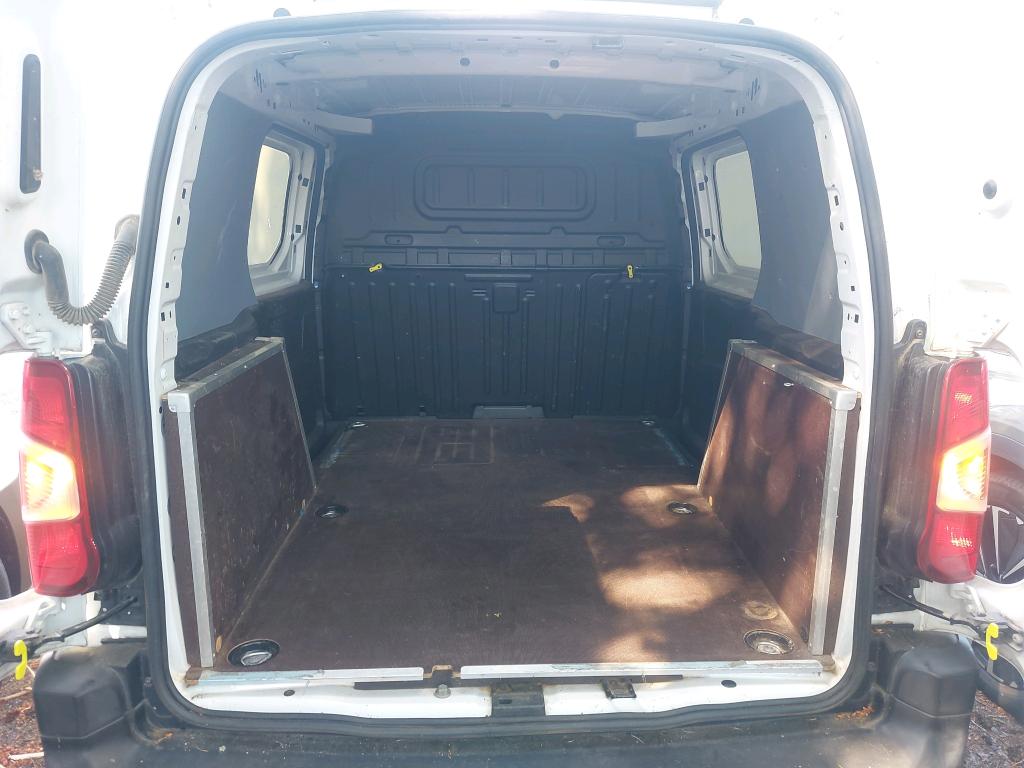 Citroen BERLINGO VAN M 650 BLUEHDI 100 S&S BVM5 CLUB 2020