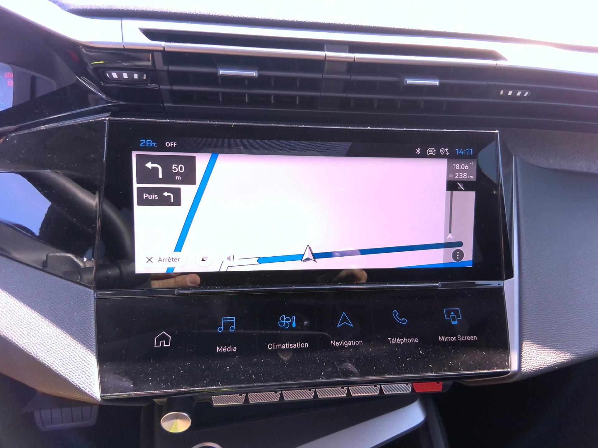 Peugeot 308 Hybrid 145 e-DCS6 Allure 2025