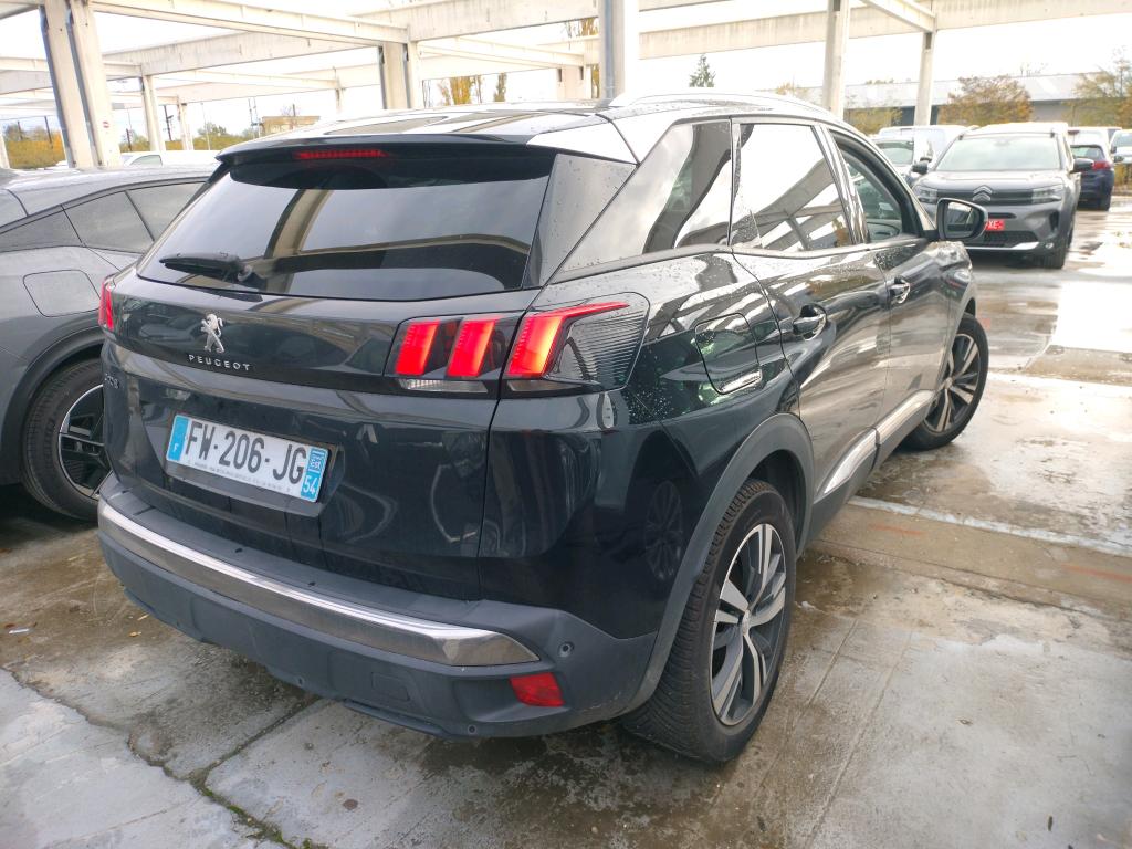 Peugeot 3008 Puretech 130ch S&S EAT8 Allure 2021