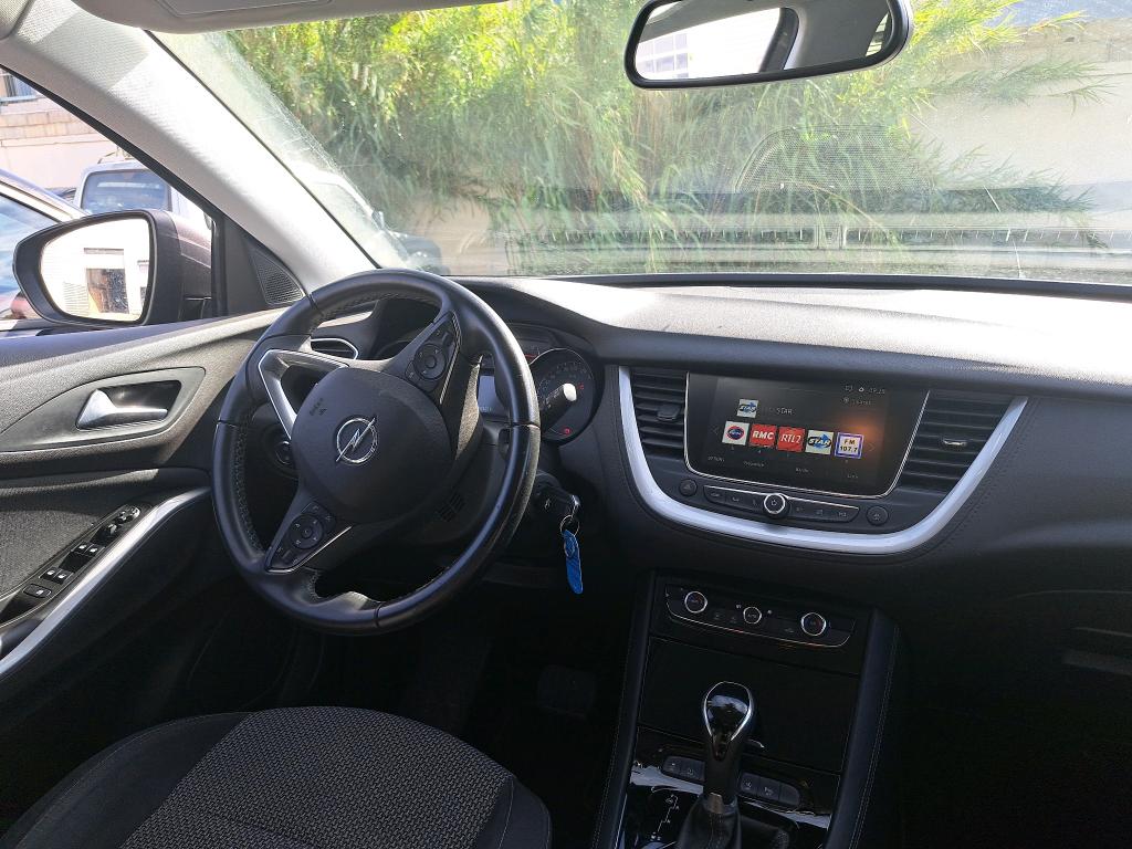 Opel Grandland X 1.5 Diesel 130 ch BVA8 Edition 2020