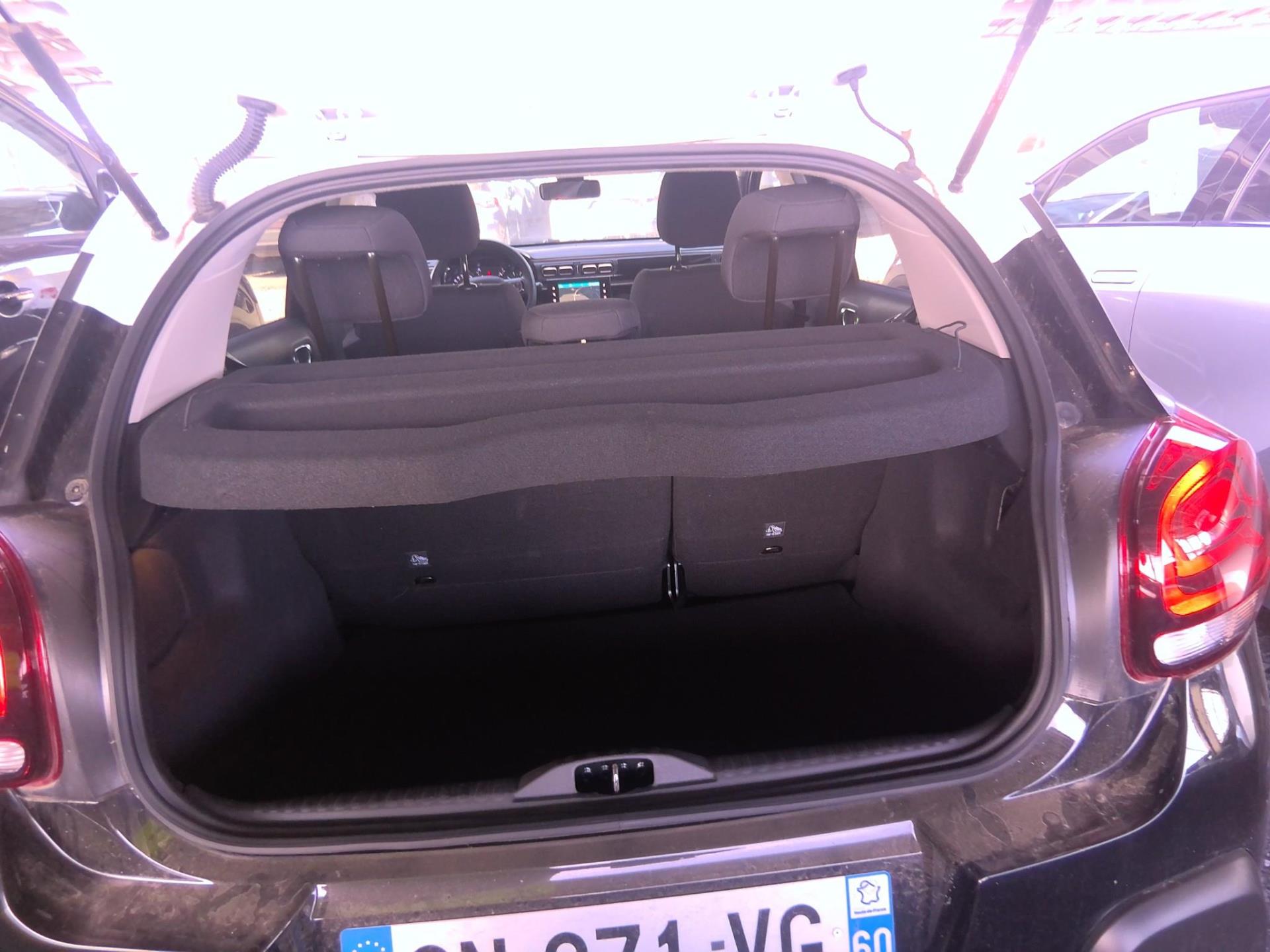 Citroen C3 PureTech 110 S&S BVM6 Shine 2023