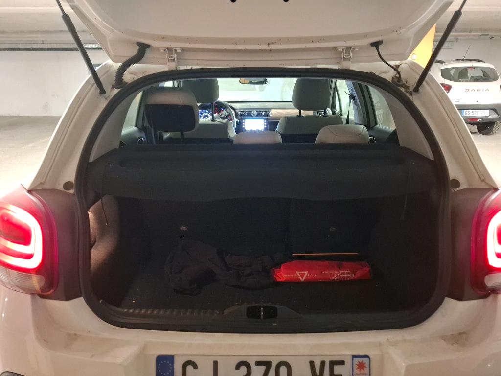 Citroen C3 PureTech 110 S&S EAT6 Shine Pack 2022