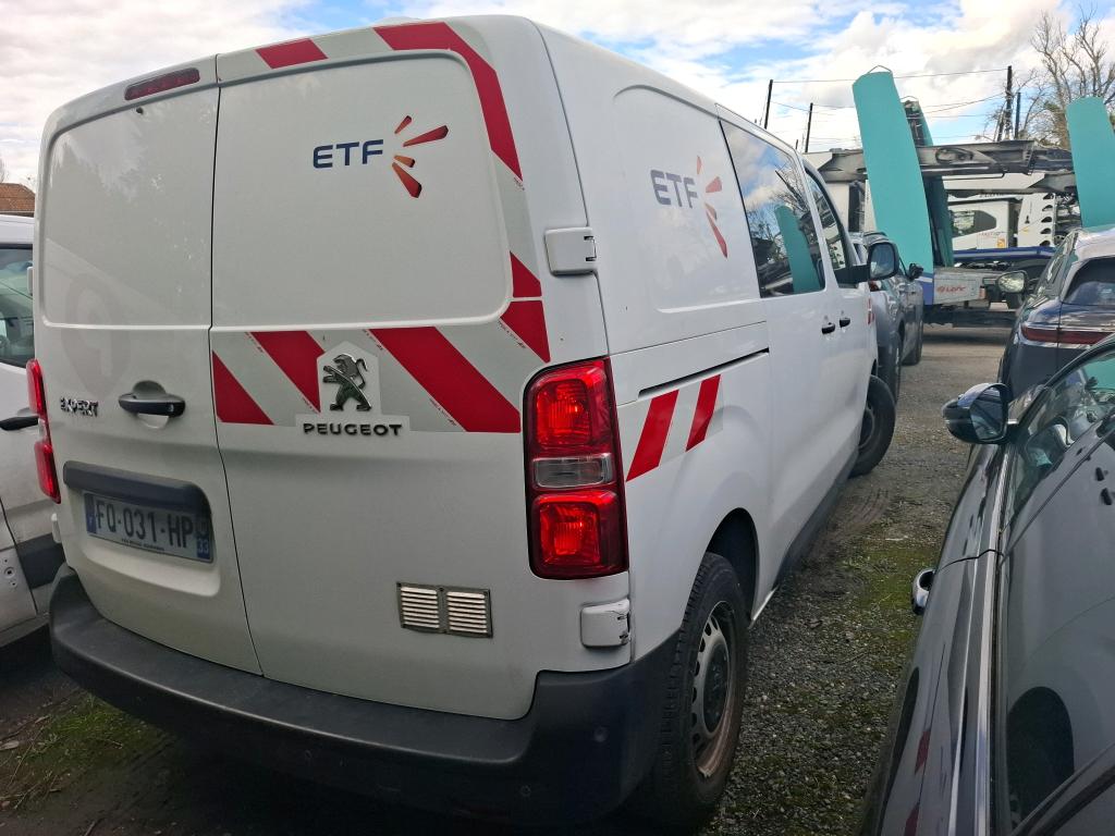 Peugeot EXPERT CA STANDARD 2.0 BLUEHDI 120 S&S BVM6 FIXE PREMIUM 2020