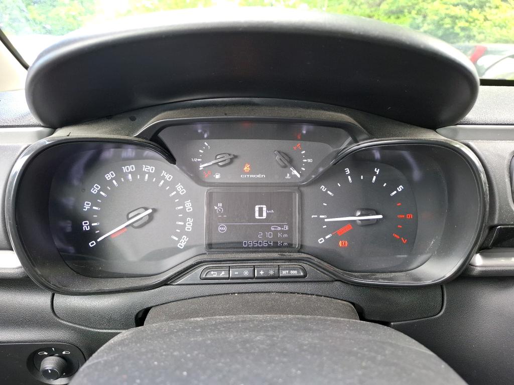Citroen C3 SOCIETE BLUEHDI 100 S&S BVM6 FEEL NAV 2021