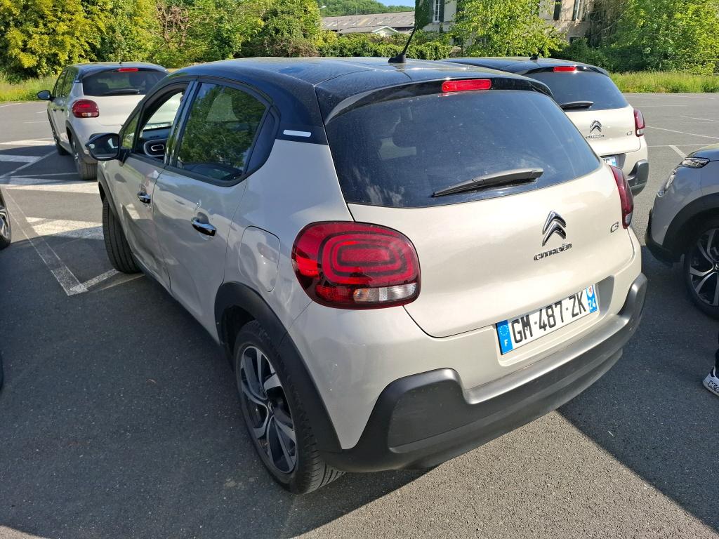 Citroen C3 PureTech 83 S&S BVM5 Shine 2023