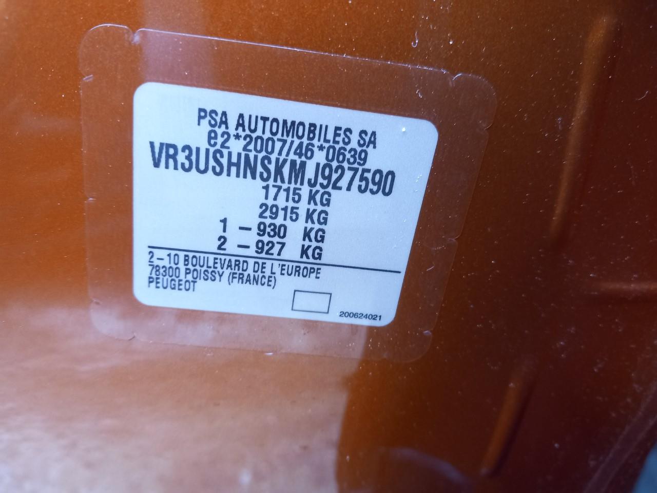 Foto Peugeot 2008 6