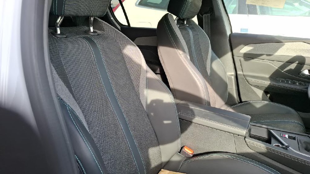 Foto Peugeot 308 11