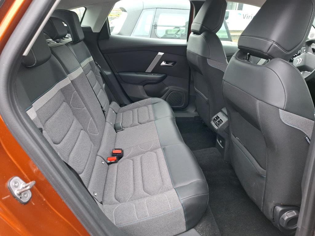 Citroen C4 PureTech 130 S&S EAT8 Feel Pack 2022