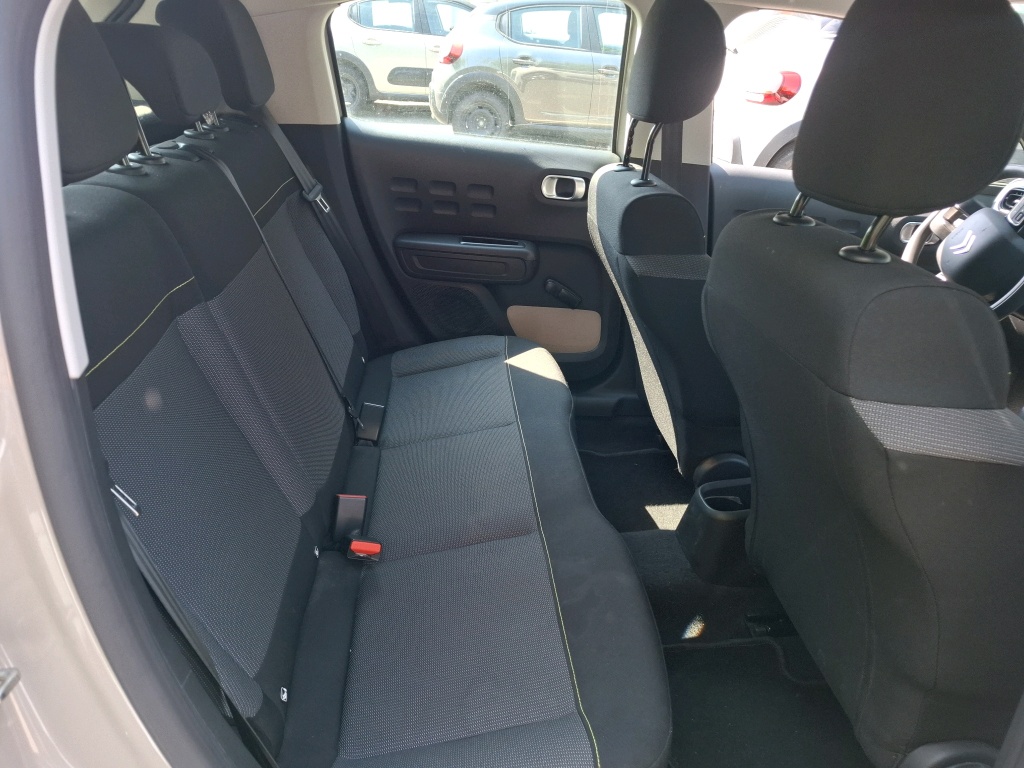 Citroen C3 PureTech 83 S&S BVM5 Feel Pack 2021