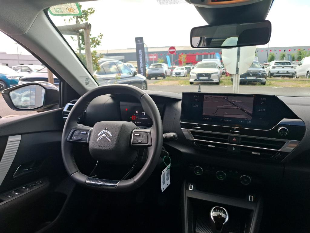 Citroen C4 SOCIETE BLUEHDI 110 S&S BVM6 FEEL NAV BUSINESS R 2021