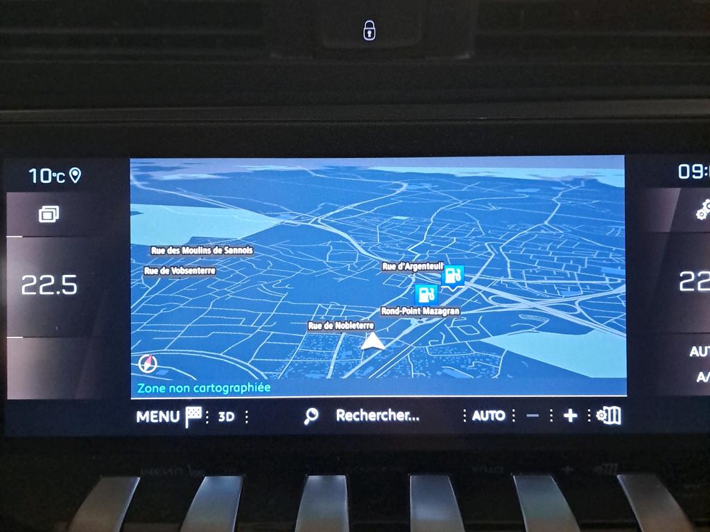 Peugeot 508 BlueHDi 160 ch S&S EAT8 GT Line 2020