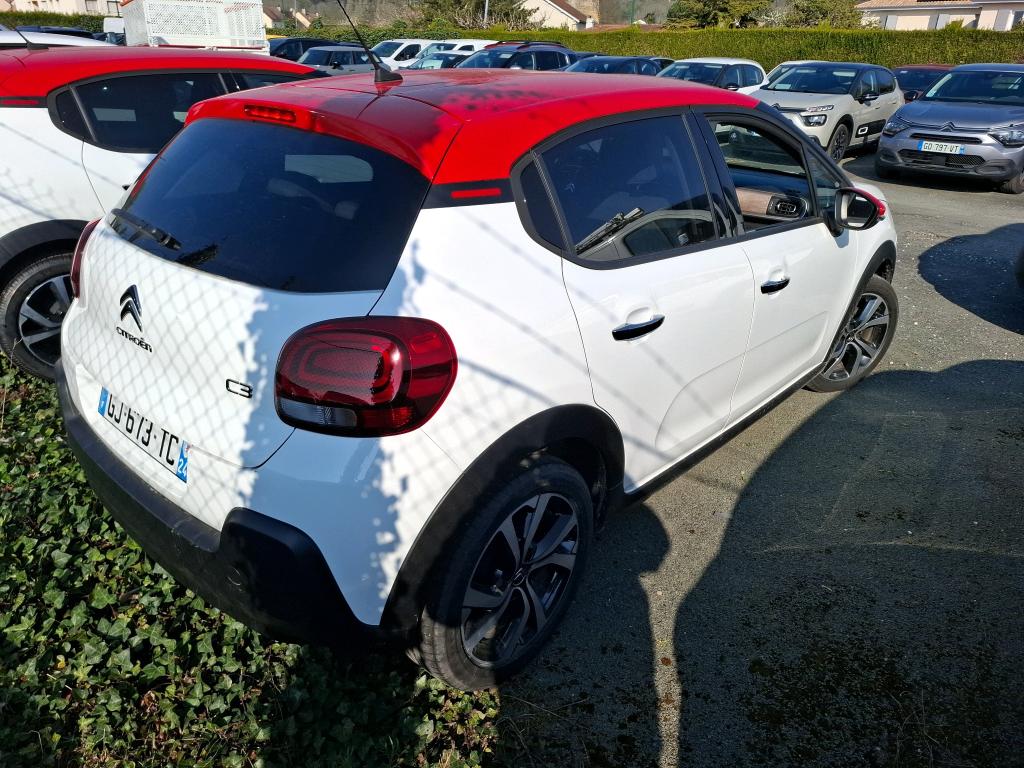 Citroen C3 PureTech 83 S&S BVM5 Shine Pack 2022