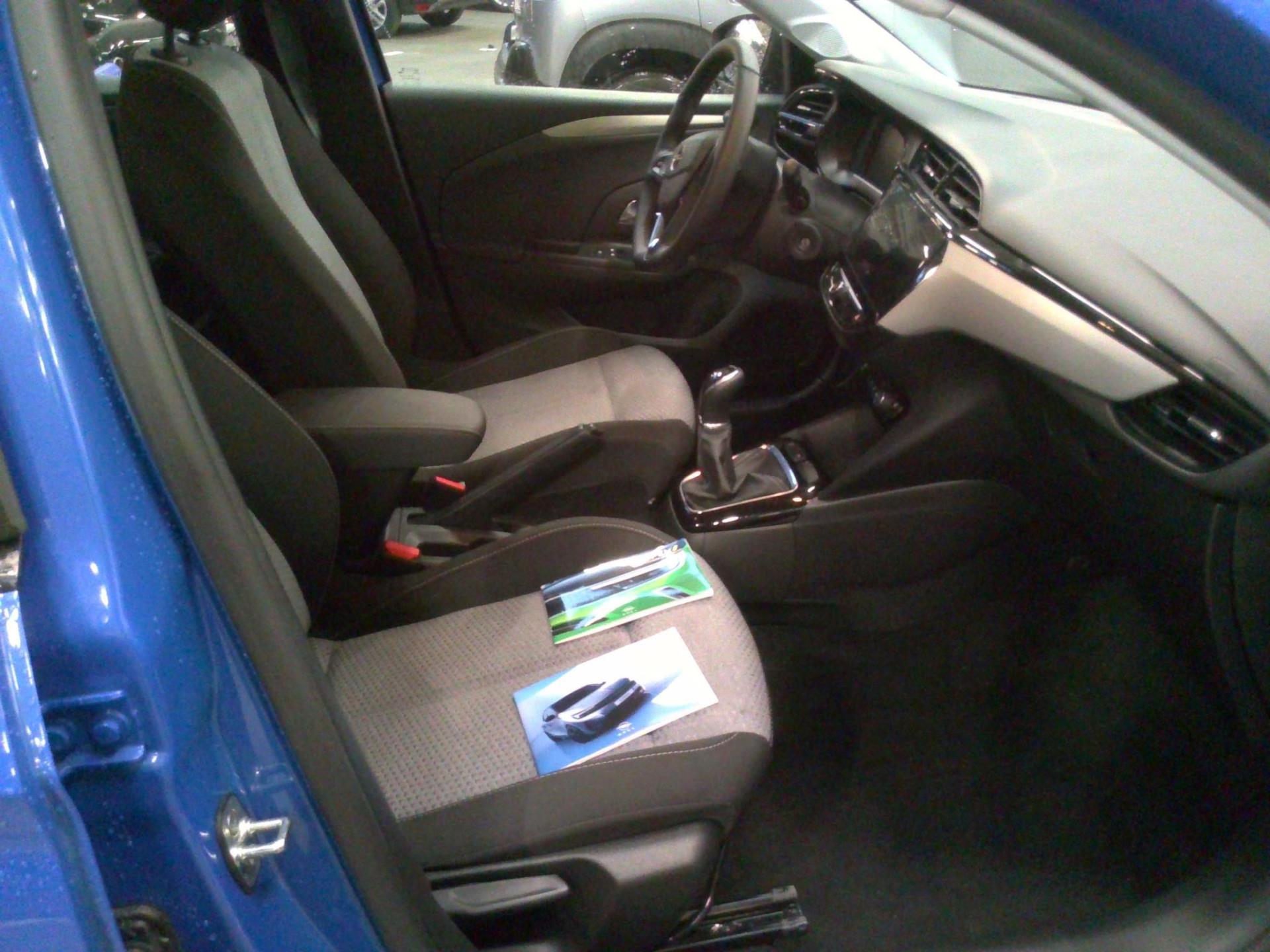 Opel Corsa 1.2 75 ch BVM5  2024