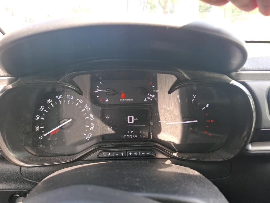 Citroen C3 SOCIETE BLUEHDI 100 S&S BVM FEEL BUSINESS R 2020