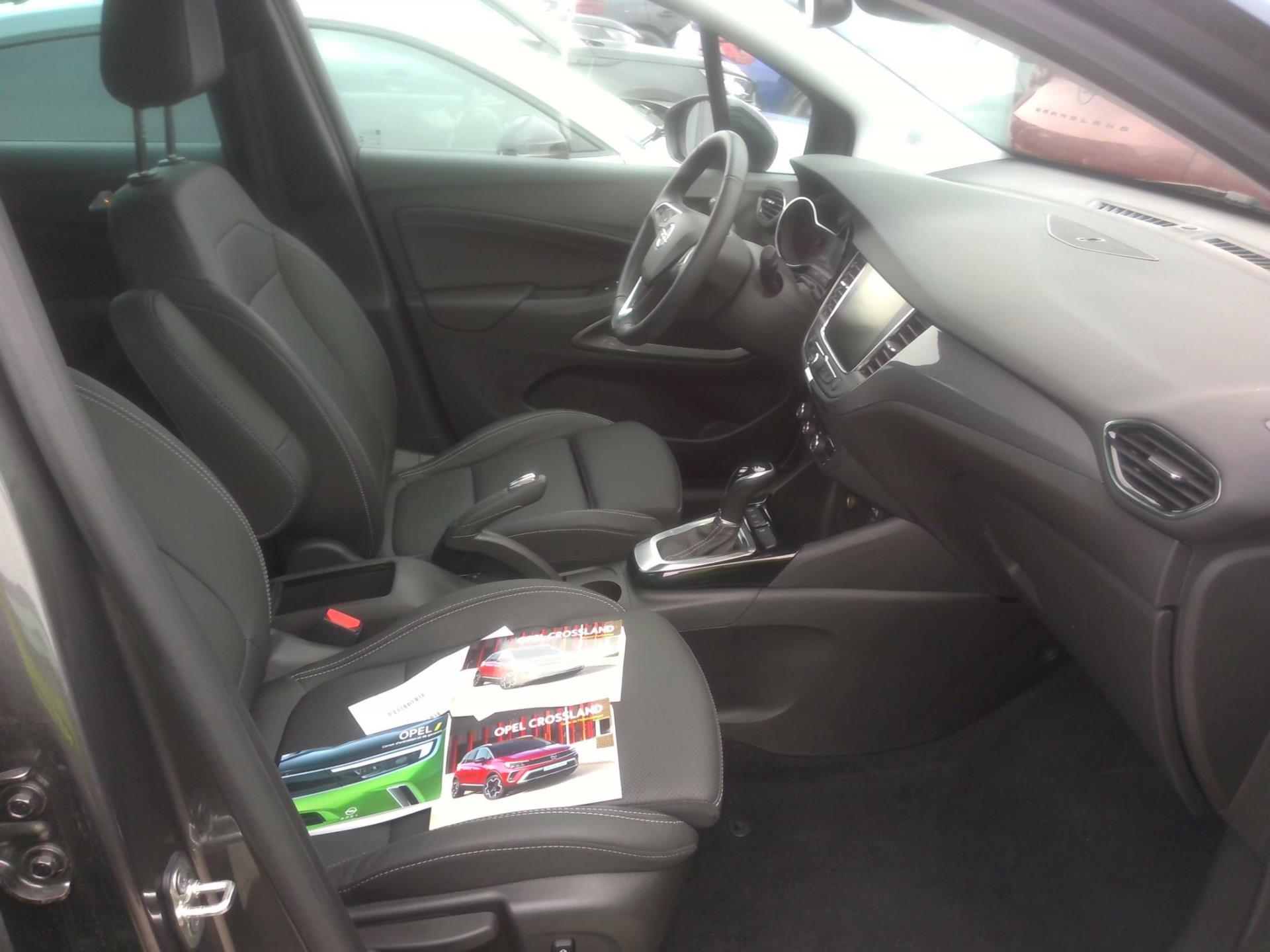 Opel Crossland 1.2 Turbo 130 ch BVA6 Ultimate 2022