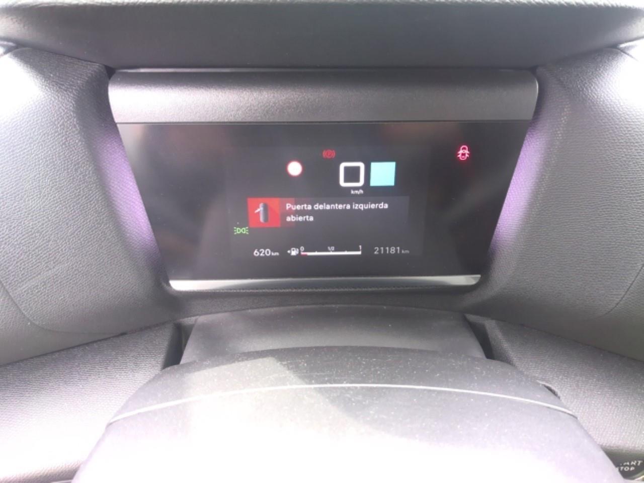 Foto Citroën C4 X 5