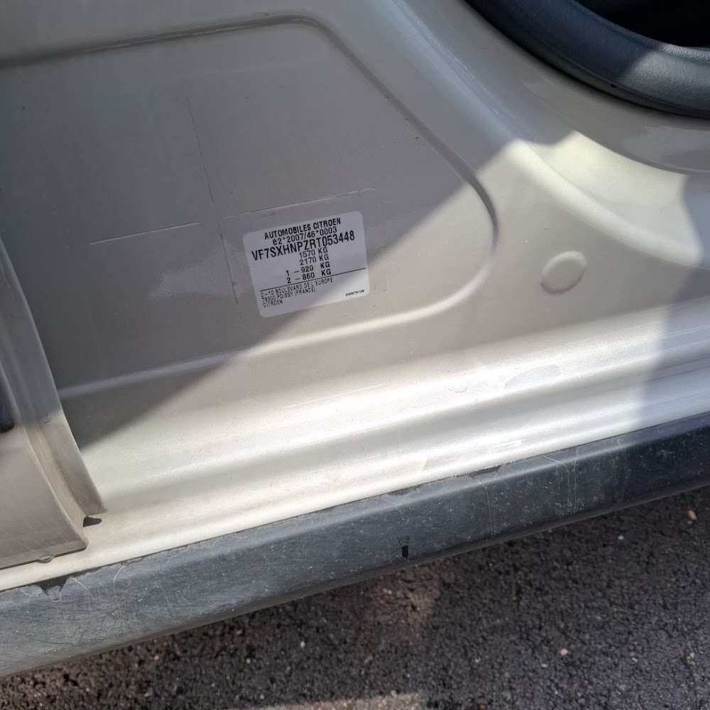 Foto Citroën C3 Origin 2
