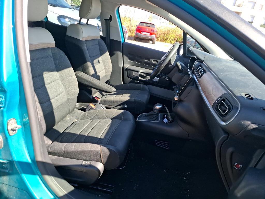 Citroen C3 PureTech 110 S&S EAT6 Shine 2023