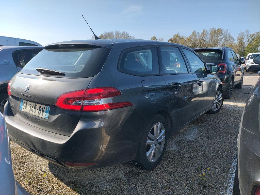 Peugeot 308 SW BlueHDi 130ch S&S BVM6 Active Business 2021