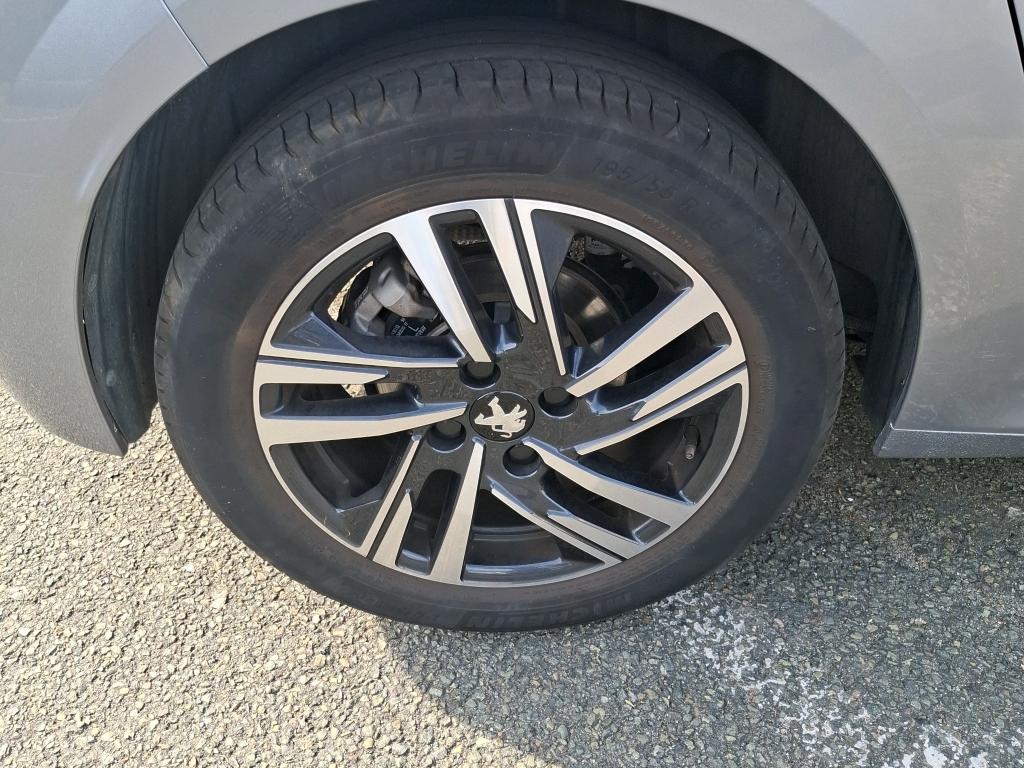 Peugeot 208 PureTech 100 S&S EAT8 Allure Pack 2022