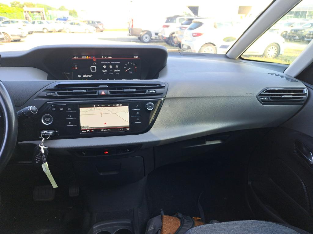 Citroen C4 Spacetourer BlueHDi 130 S&S EAT8 Feel 2021