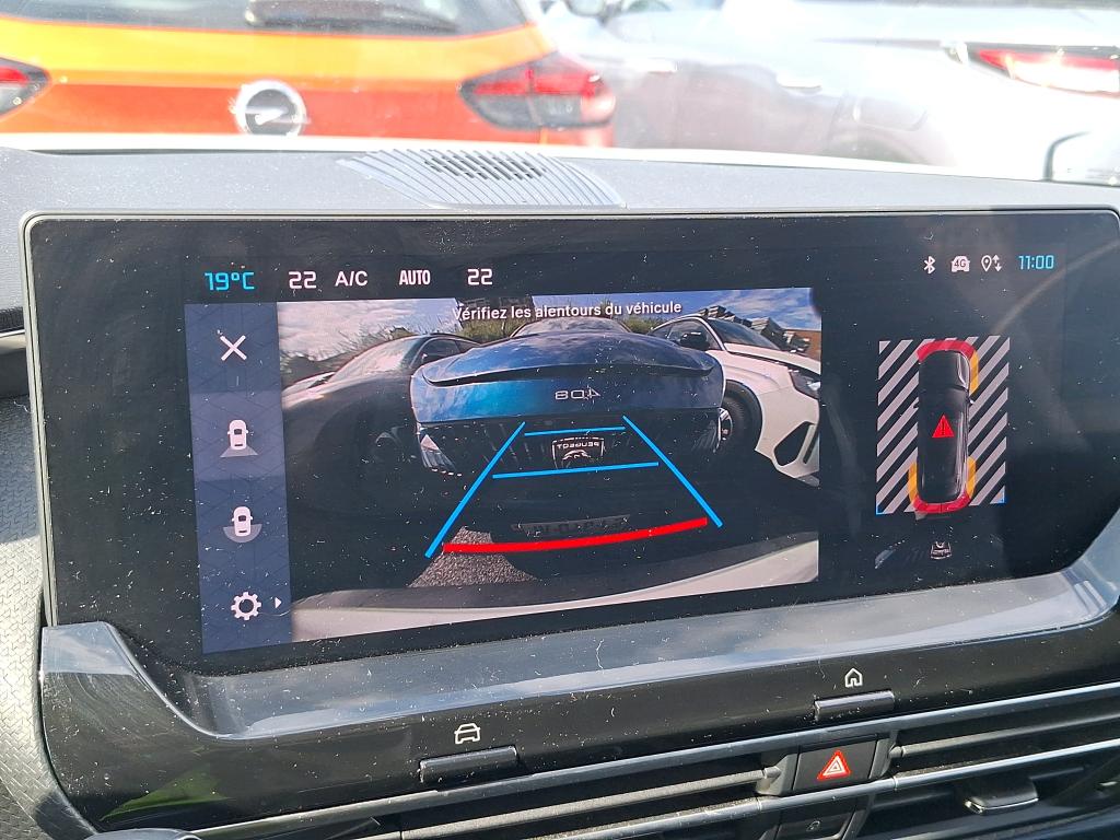 Citroen C5 X Hybride Rechargeable 225 S&S e-EAT8 Shine 2022