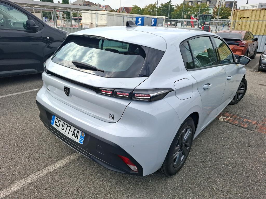 Peugeot 308 BlueHDi 130ch S&S EAT8 Active Pack 2023