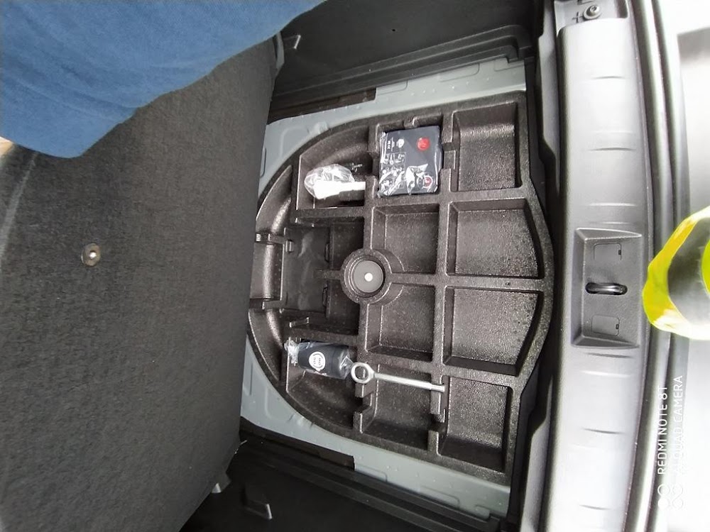 Foto Jeep Renegade 5