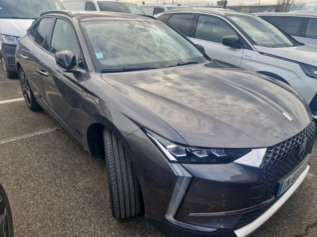 DS DS 4 Hybride E-Tense 225 EAT8 Cross Rivoli 2023