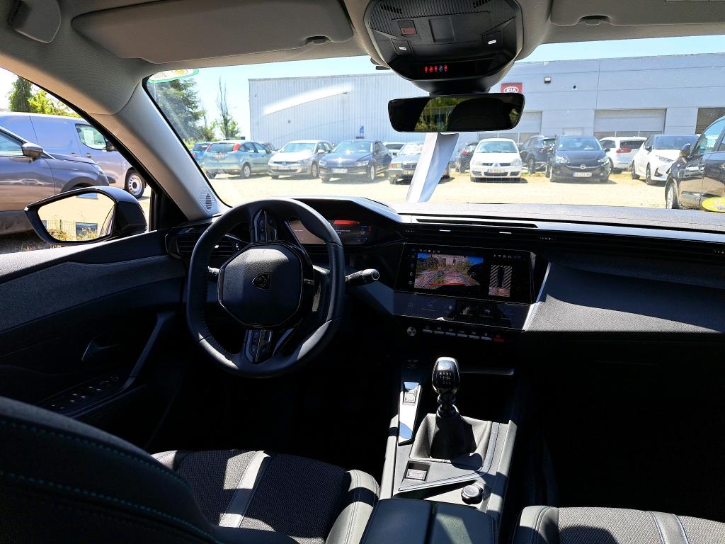 Peugeot 308 SW BlueHDi 130ch S&S BVM6 Allure 2022