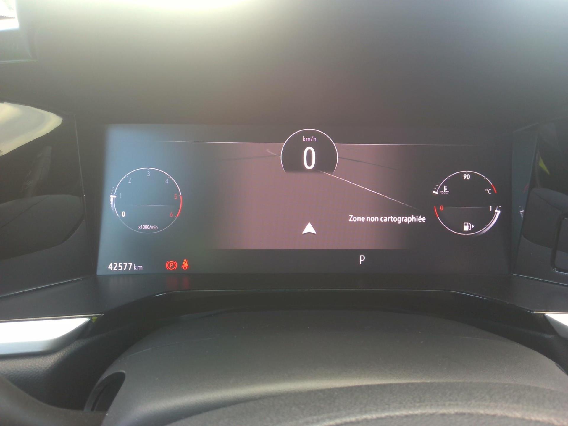 Opel Grandland 1.5 Diesel 130 ch BVA8 Elegance Business 2022