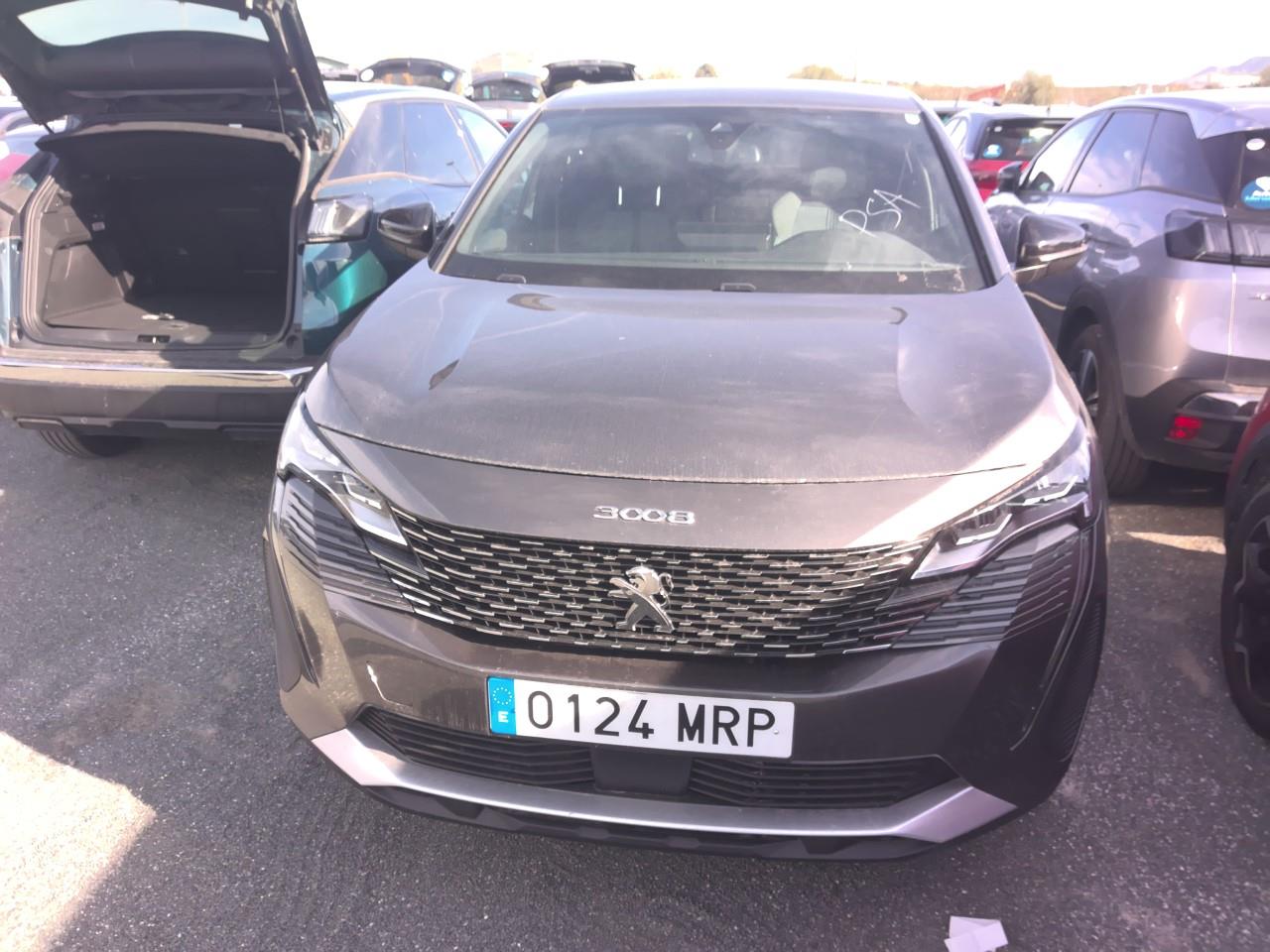Peugeot 3008 Plug-in Hybrid 3008 Allure Pack PLUG-IN HYBRID 180 e-EAT8