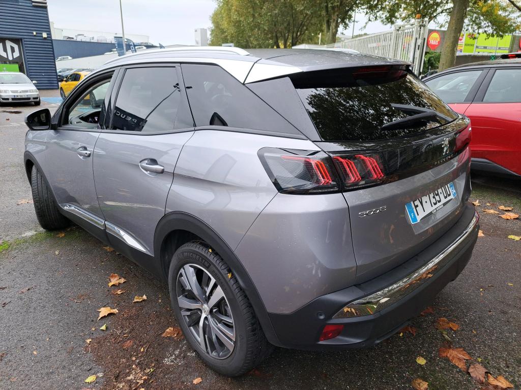 Peugeot 3008 BlueHDi 130ch S&S EAT8 Allure Pack 2021