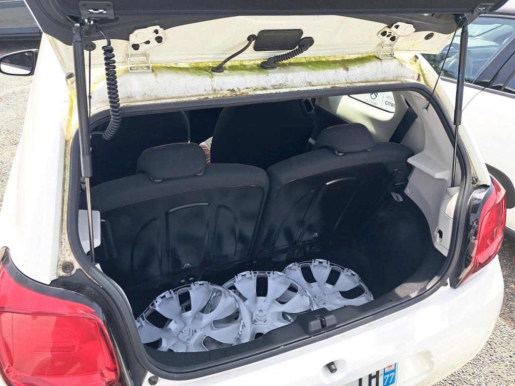 Citroen C1 VTi 72 S&S Feel 2021