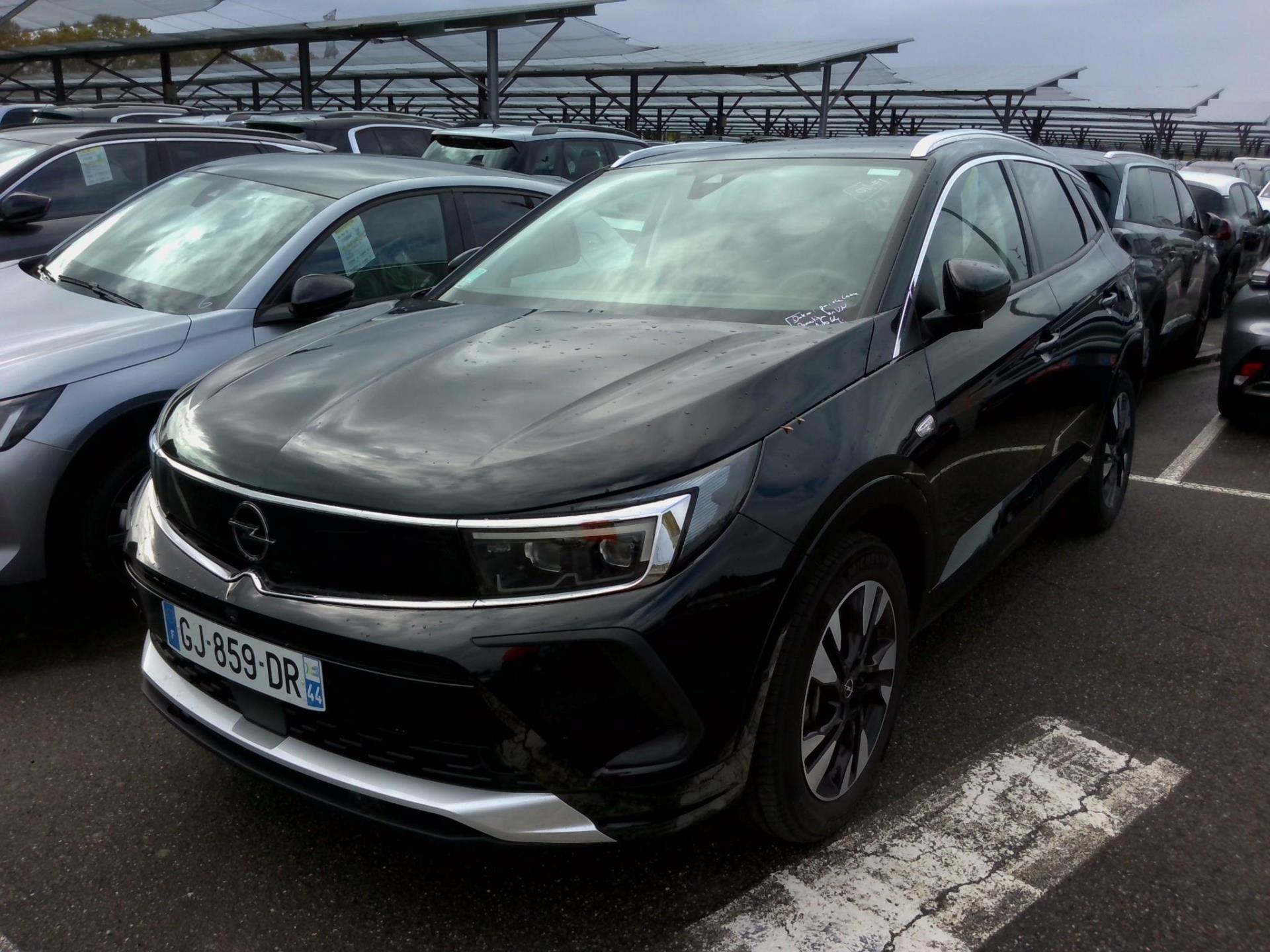 GRANDLAND X / GRANDLAND